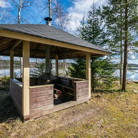 Lammassaari By Interhome 度假居 Somerniemi