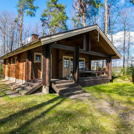 Lammassaari By Interhome * Somerniemi