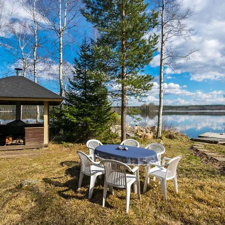 Lammassaari By Interhome Hébergement de vacances Somerniemi
