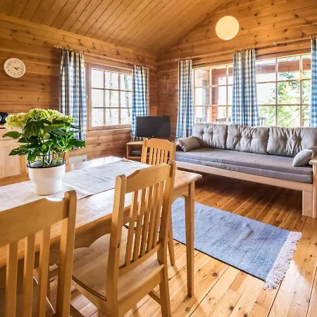 Lammassaari By Interhome * Somerniemi