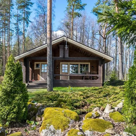 Lammassaari By Interhome * Somerniemi