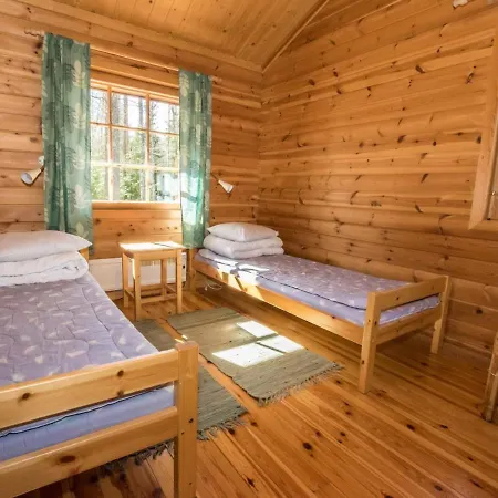 Holiday home Lammassaari By Interhome Somerniemi